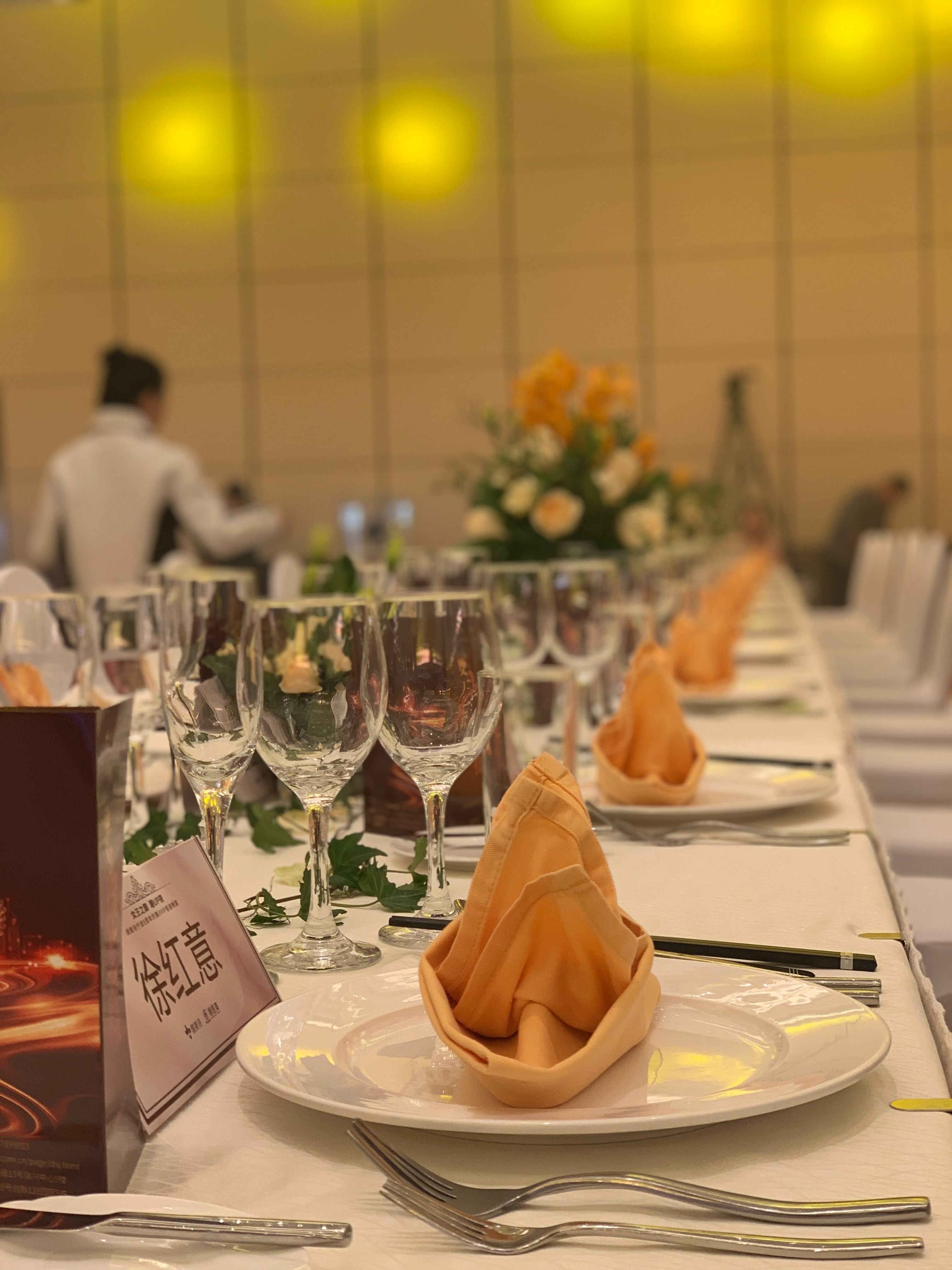 佛山培訓酒店禮儀老師服務案例