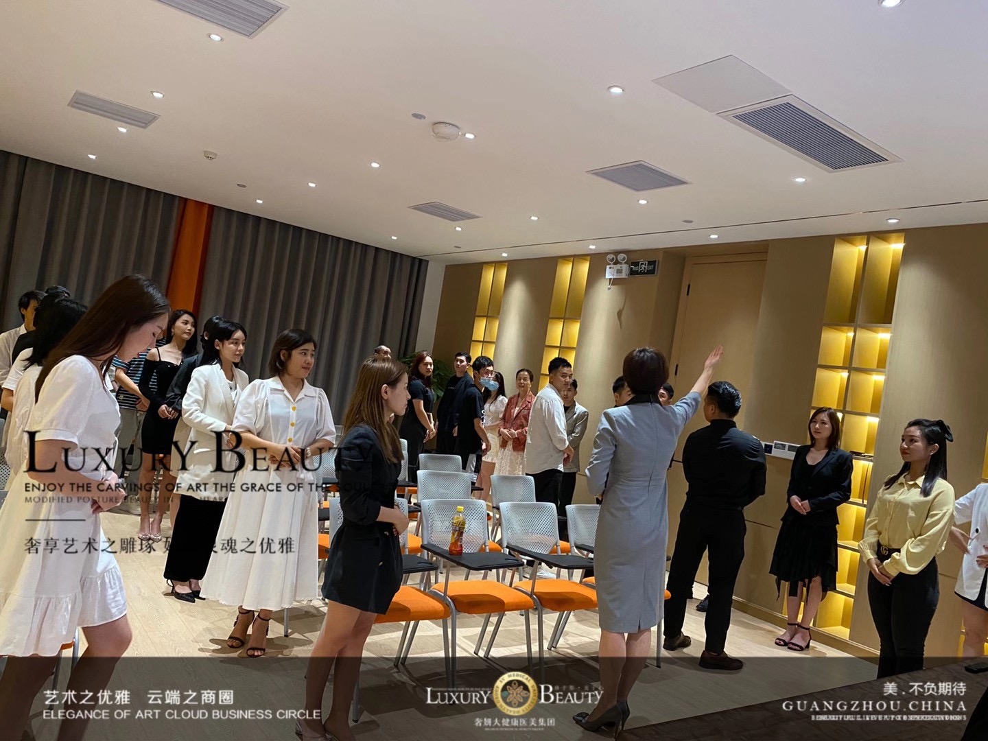 專業(yè)迎賓禮儀培訓(xùn)服務(wù)案例|能采用到實(shí)際工作環(huán)境的課程