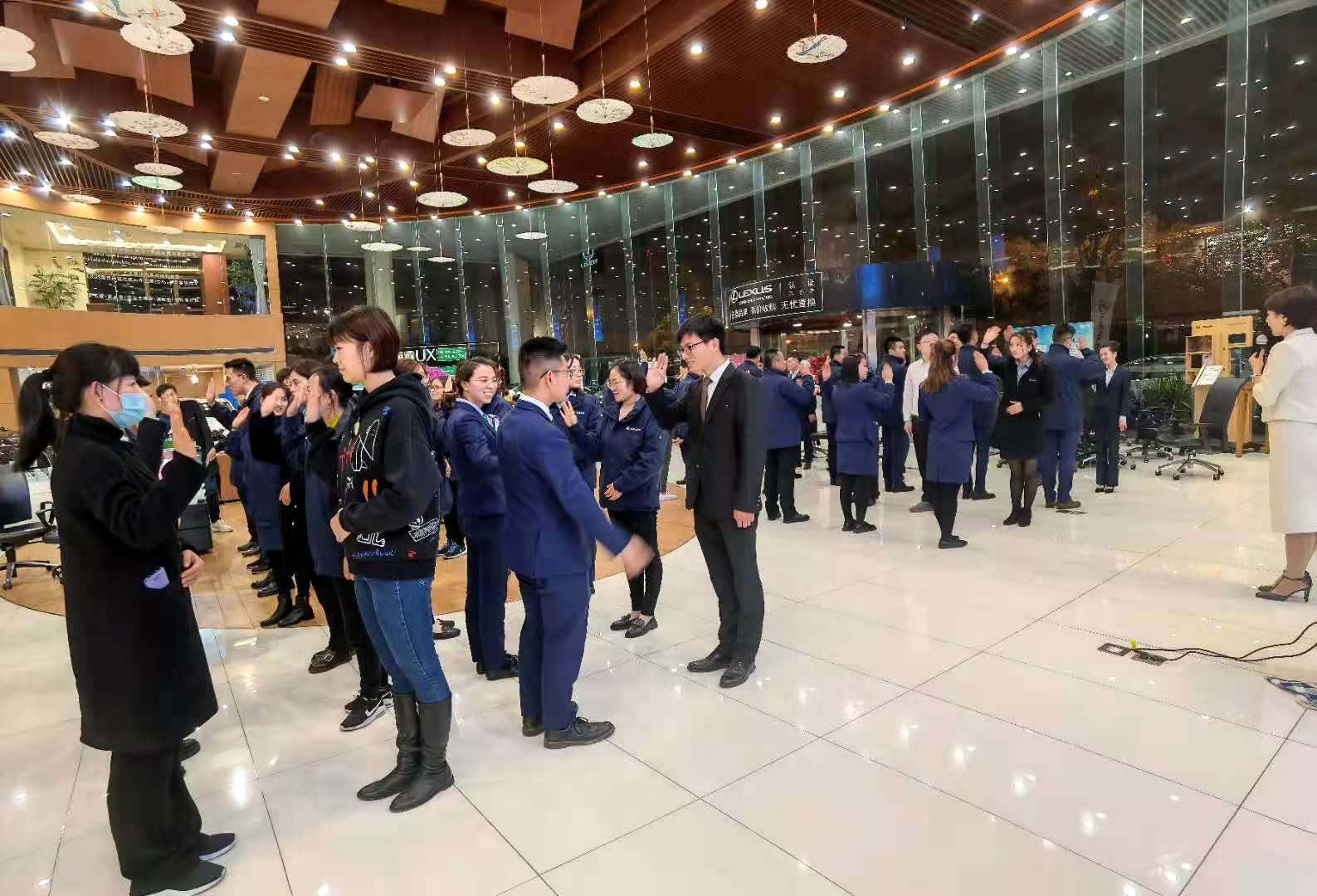 企業禮儀新高度，選擇佛山培訓禮儀基地的理由