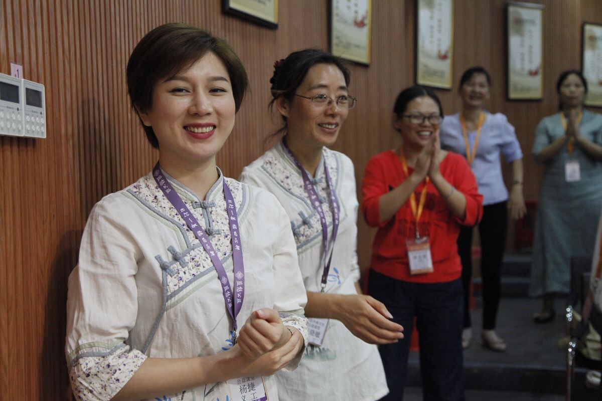 佛山員工培訓禮儀案例|改善服務標準