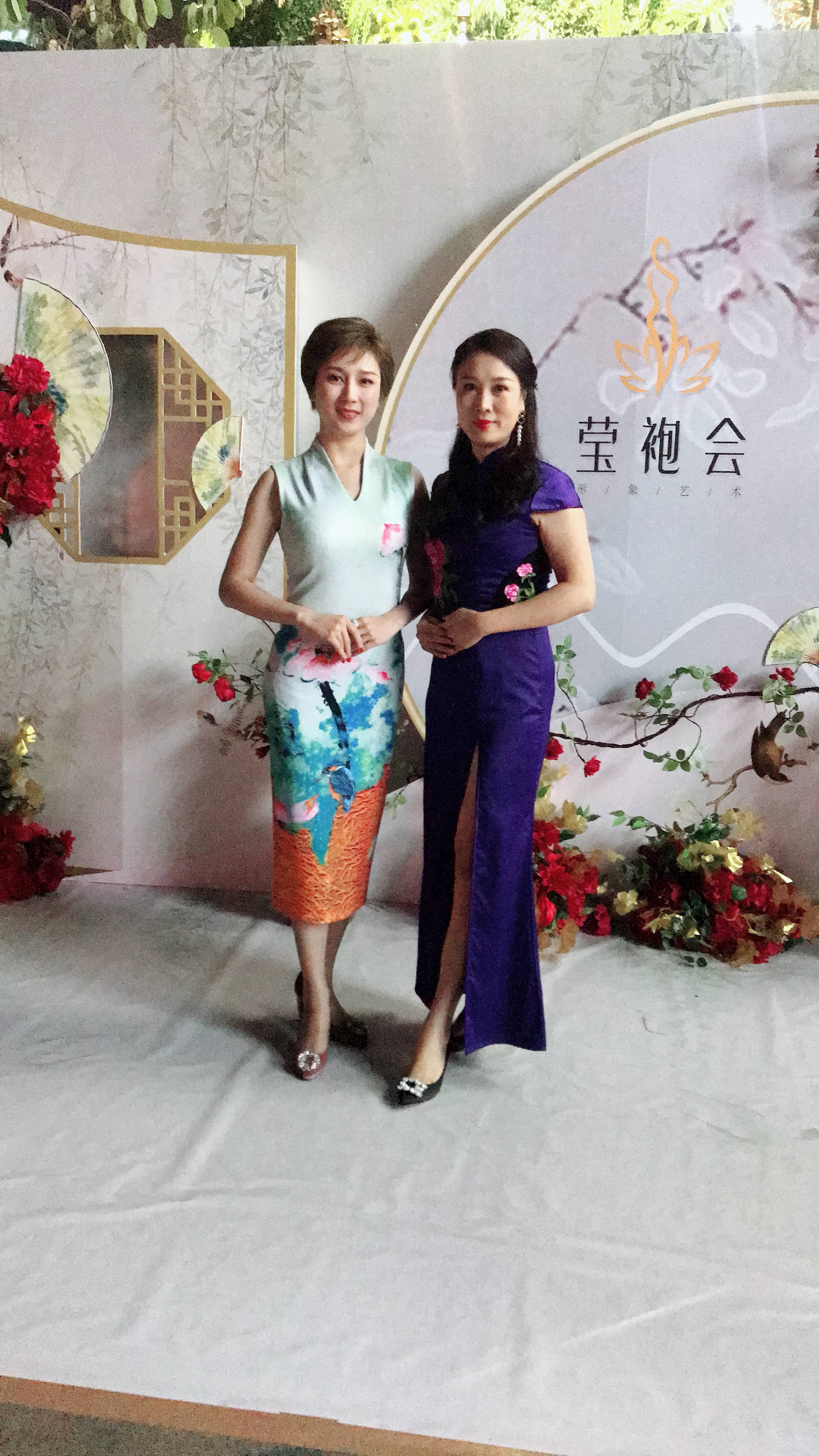 迎賓禮儀培訓老師服務案例