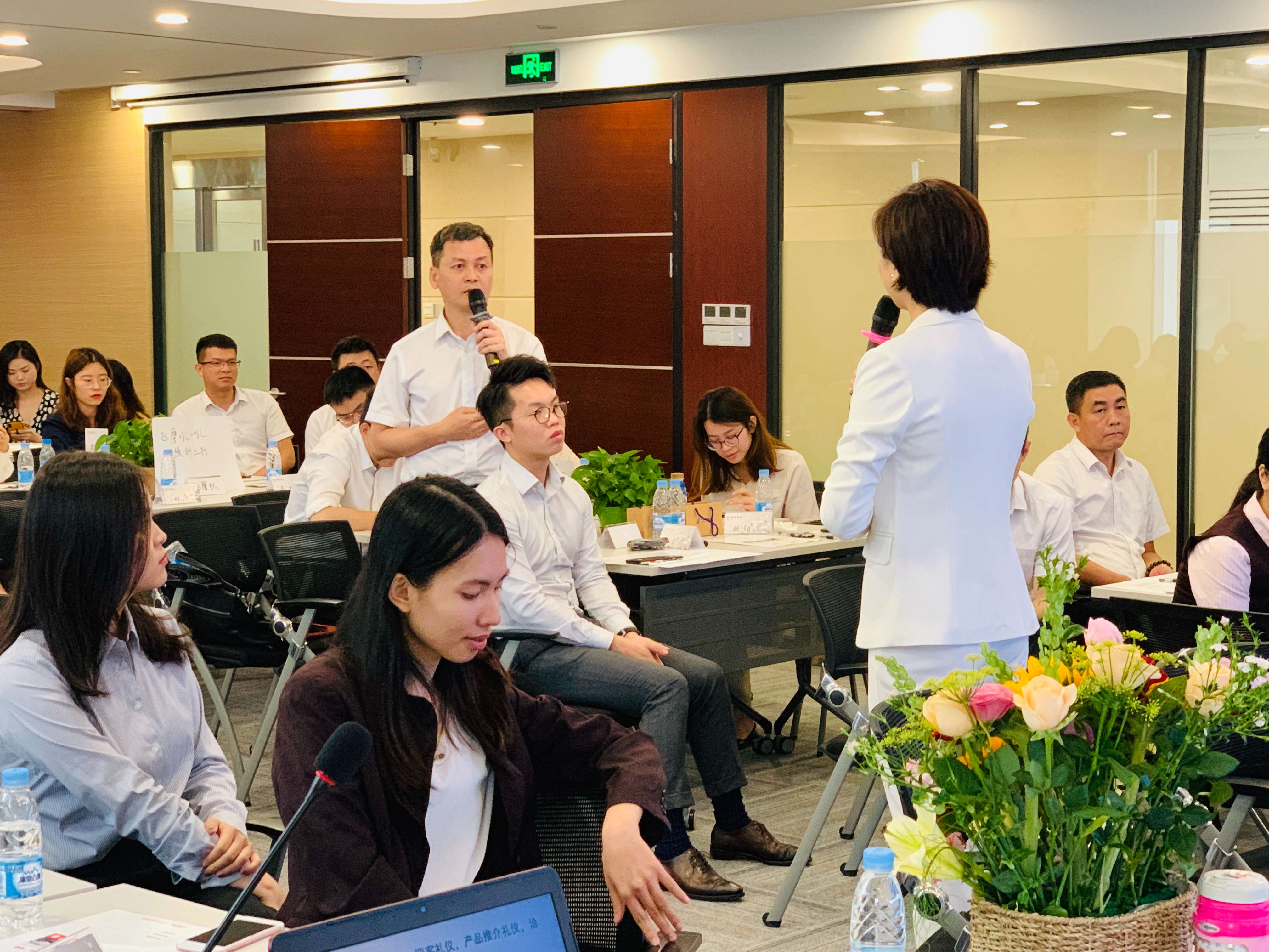 正規珠海培訓行政禮儀服務案例|能采取到實際職場的課程