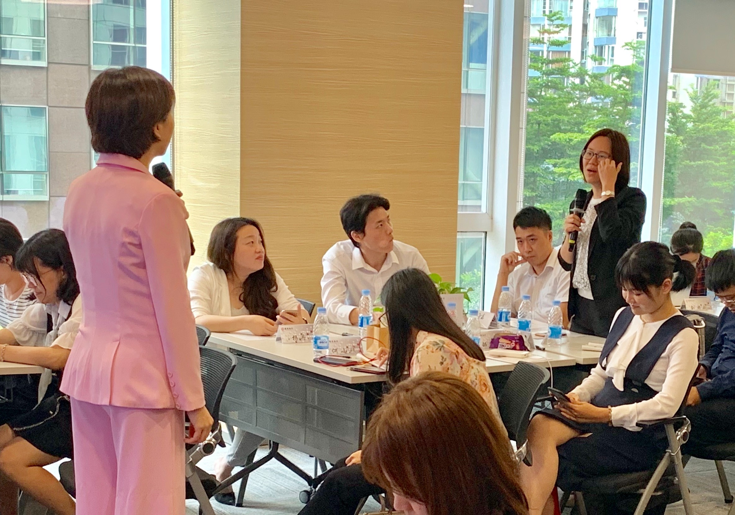 專業深圳行政服務禮儀培訓服務案例|能動用到實務工作場景的課程