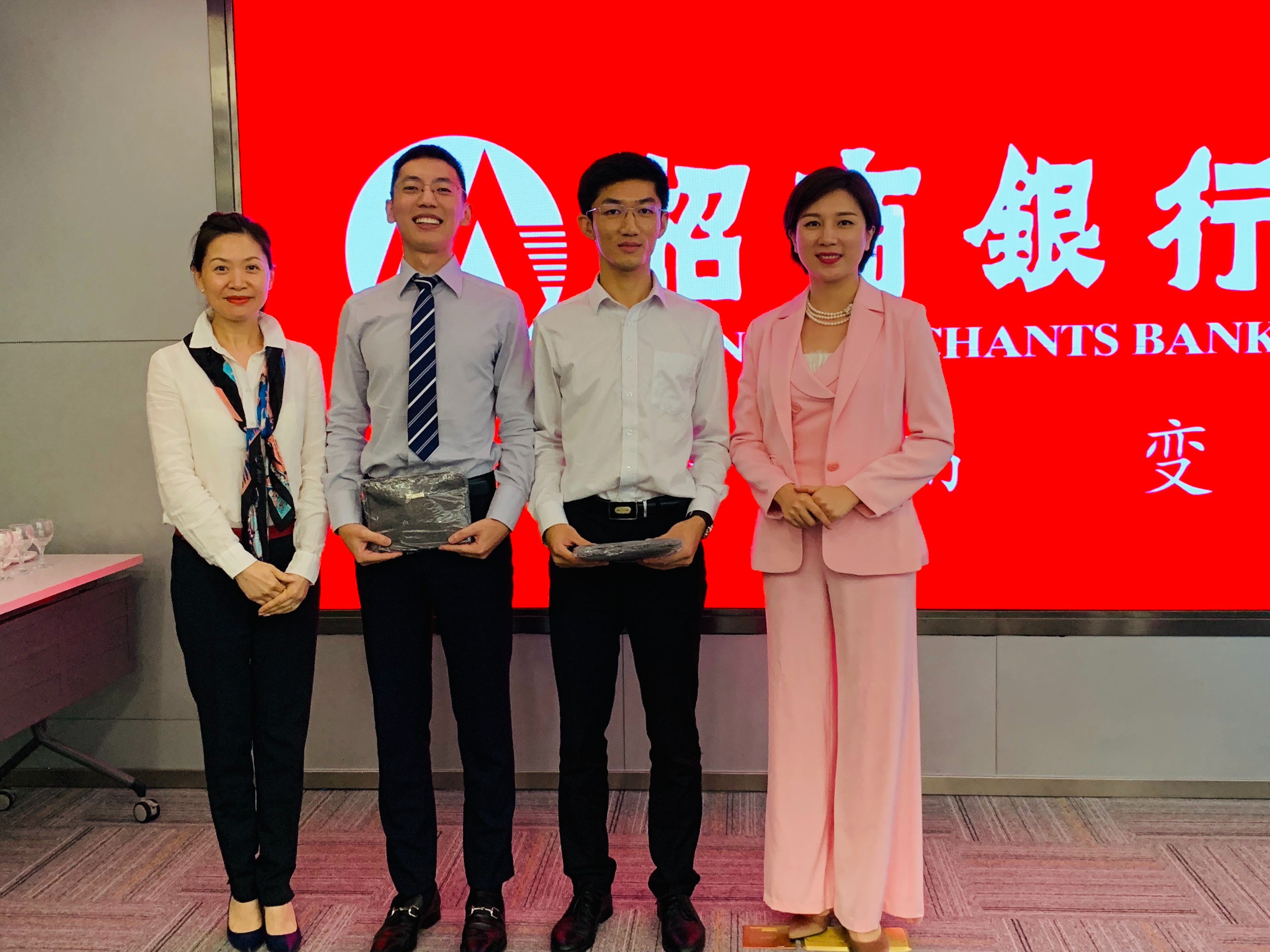 珠海客服服務禮儀培訓課程服務案例