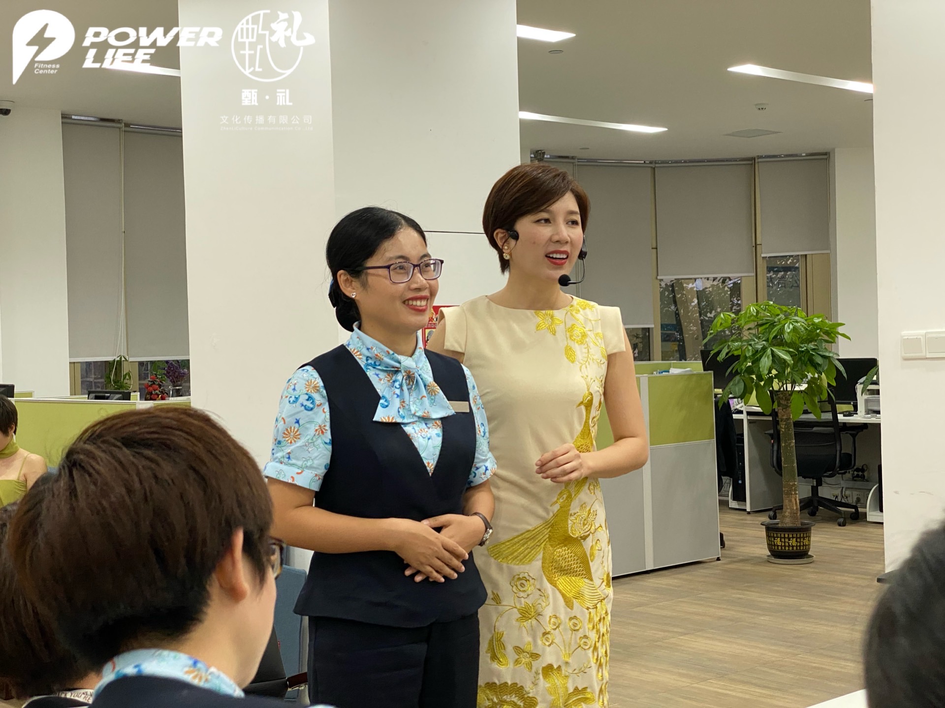 惠州會務服務禮儀培訓案例|提升效能