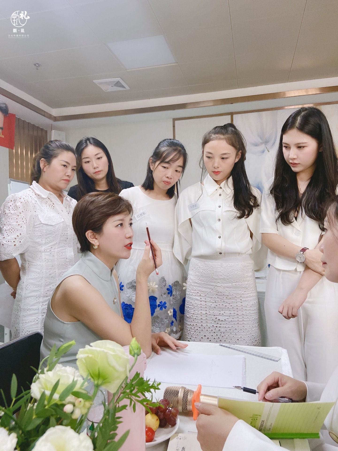 珠海銷售服務禮儀培訓案例|能引動增長